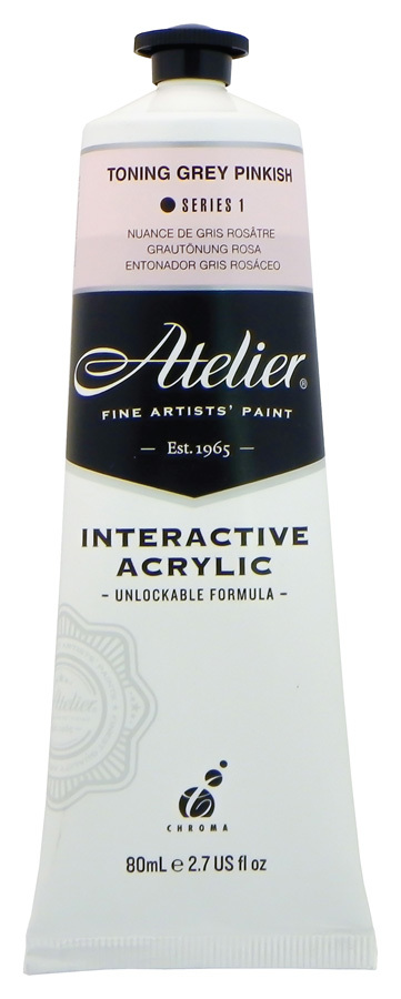 Chroma Atelier Interactive Artists' Acrylics & Sets