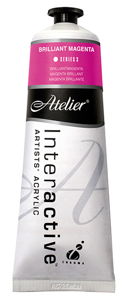 Atelier Interactive Acrylic paint - 80ml tube