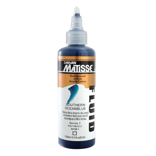 Matisse FLUID Liquid Acrylic 135ml